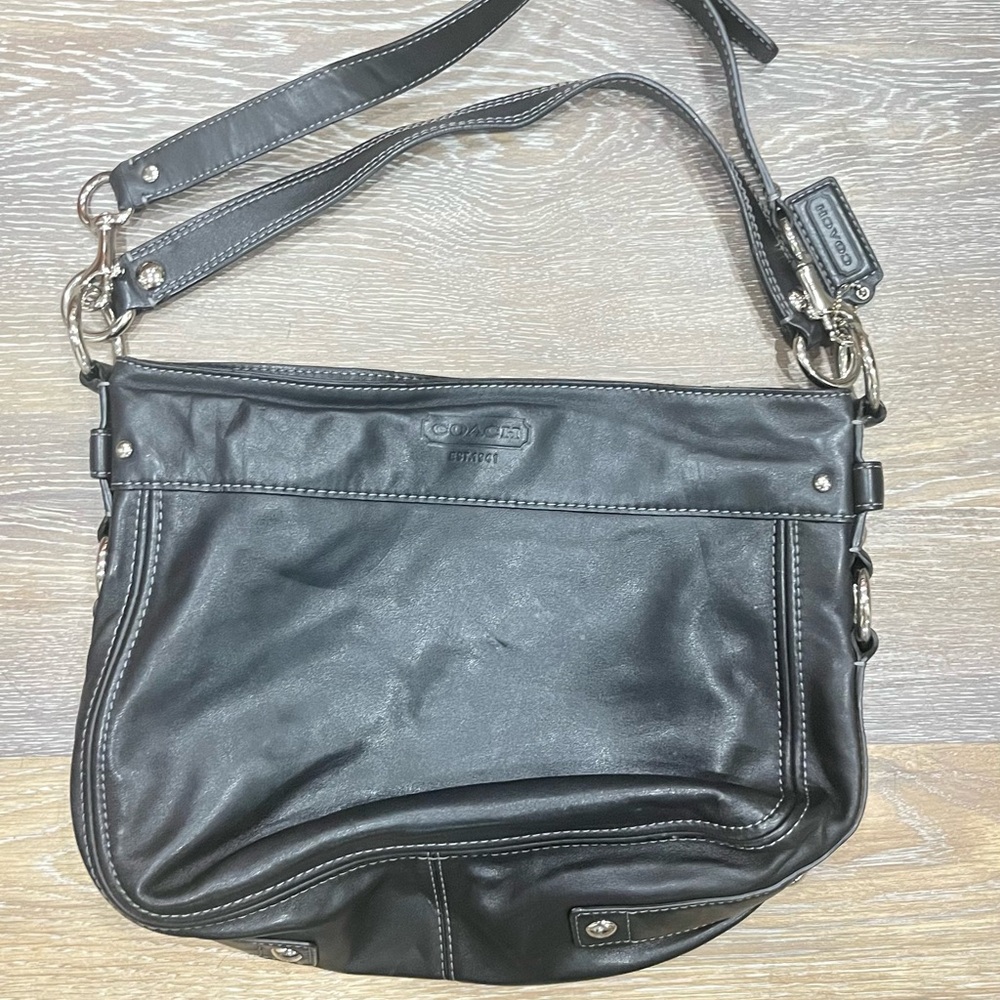 Coach Zoe bag